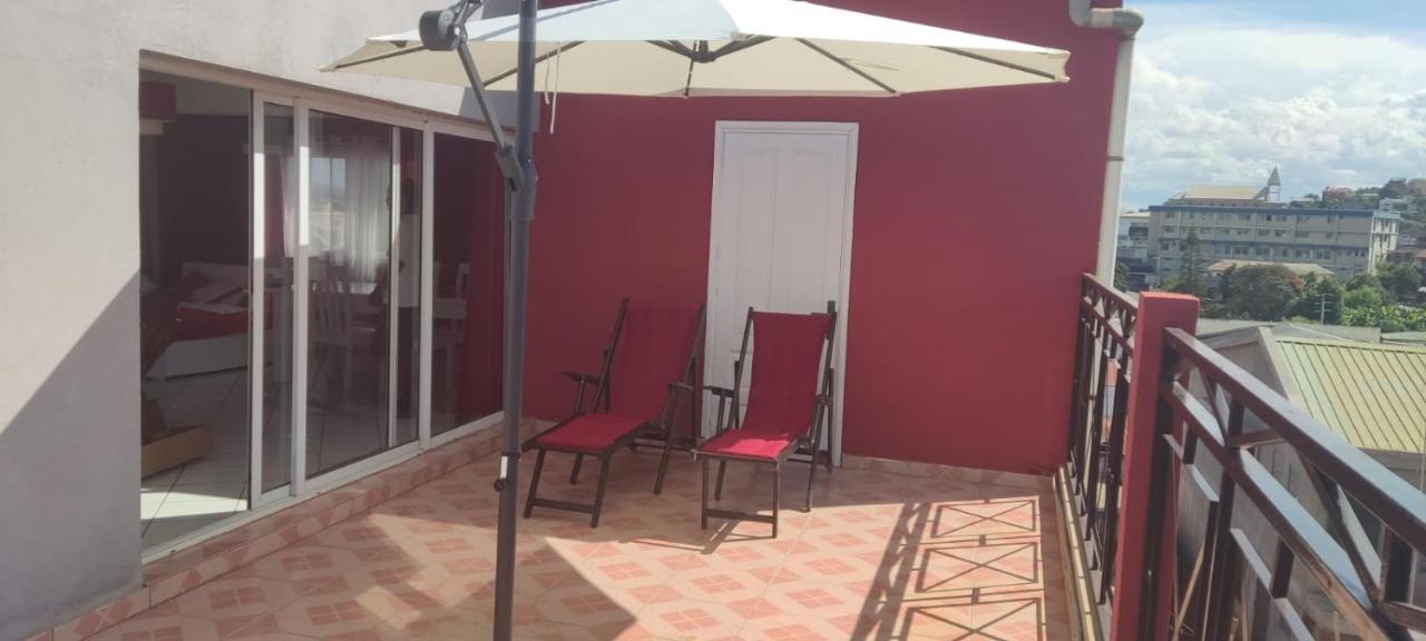 Appartements Andrian Location Antananarivo Exterior photo