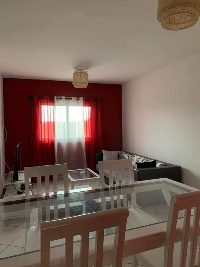 Appartements Andrian Location Antananarivo Exterior photo
